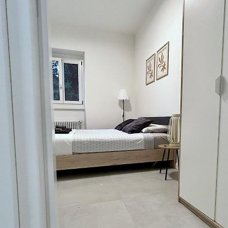 The Charming Suite - Few Steps From The Lake! 盧加諾 外观 照片