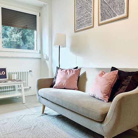The Charming Suite - Few Steps From The Lake! 盧加諾 外观 照片