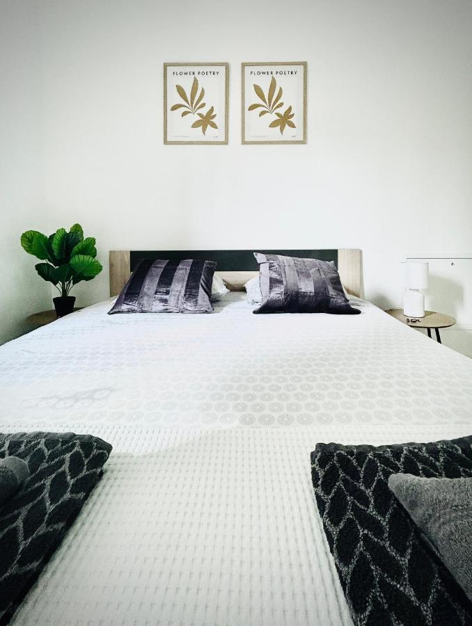 The Charming Suite - Few Steps From The Lake! 盧加諾 外观 照片